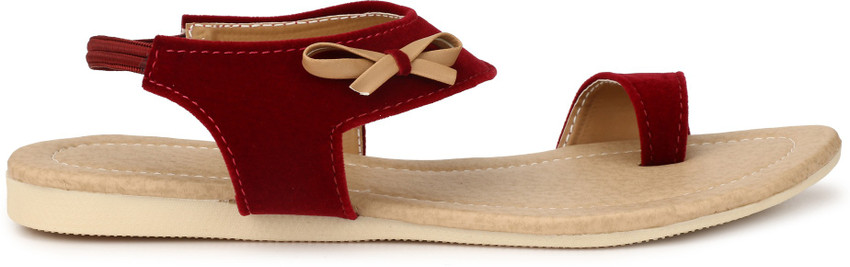 Flipkart flat shoes top