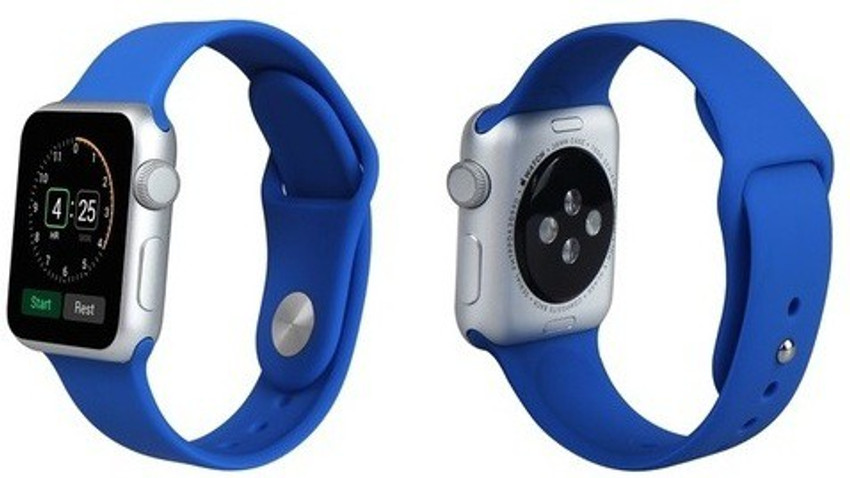 I watch series clearance 3 38mm strap
