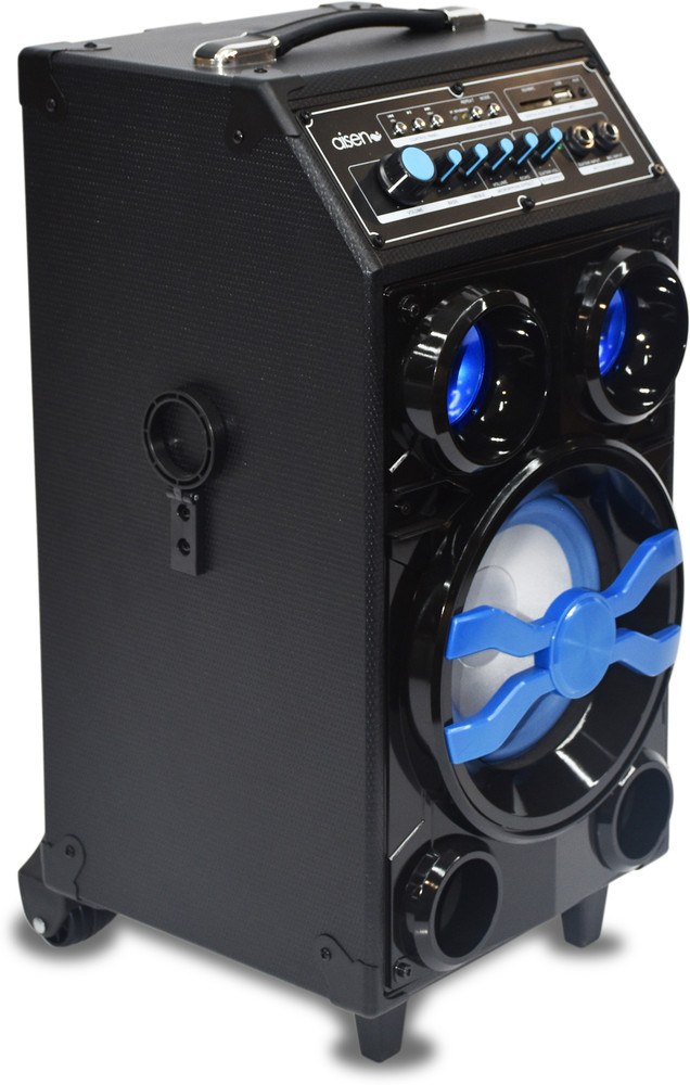 Buy AISEN 50 W RMS Walk Rock Portable Party Speaker with 50 W