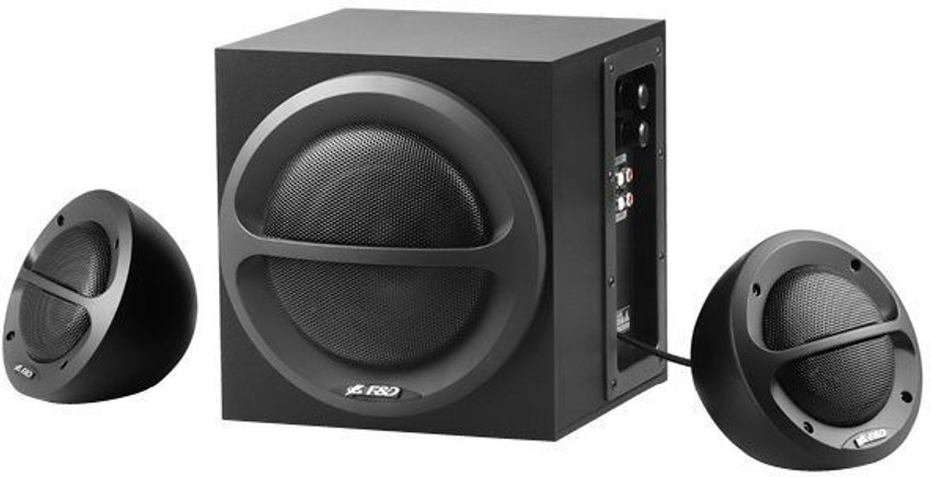 Buy F D A111F 35 W Portable Home Theatre Online from Flipkart