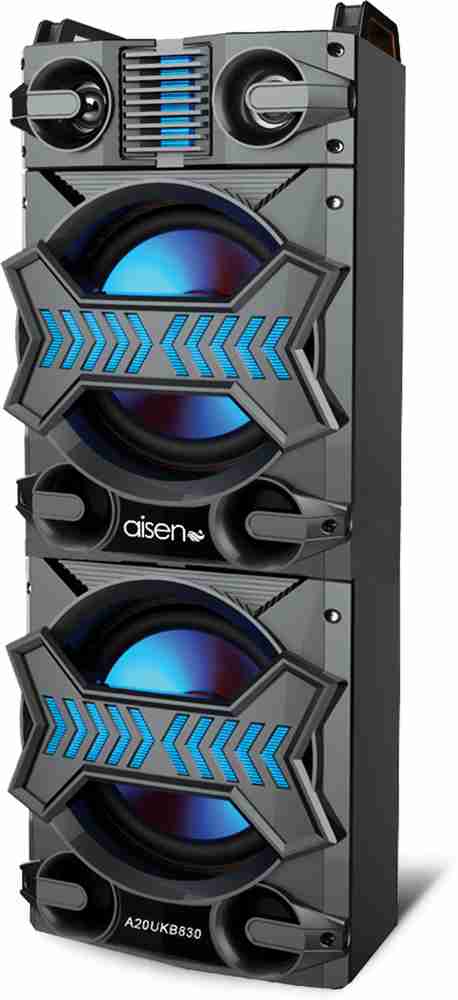 Buy AISEN 180W RMS Walk Rock Portable Hi fi 180 W Bluetooth