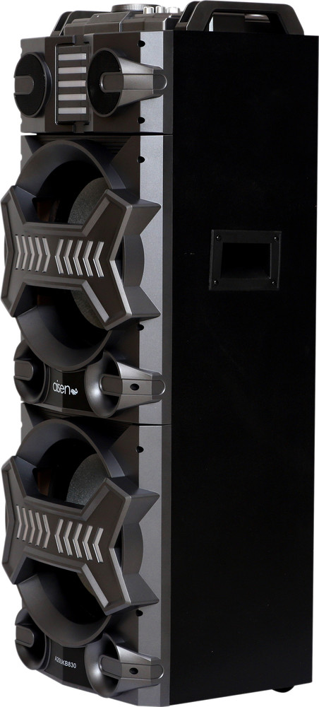 Aisen portable hi fi music system top