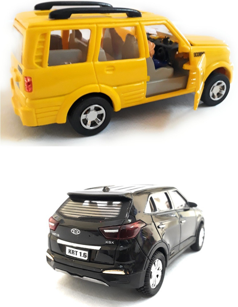 Hyundai discount creta miniature