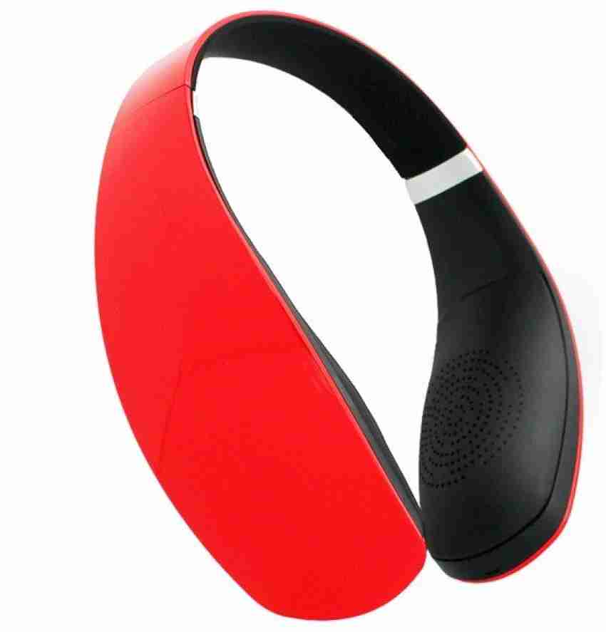 Ecandy 2 Mobile Connect Bluetooth Wireless Headset RED Bluetooth