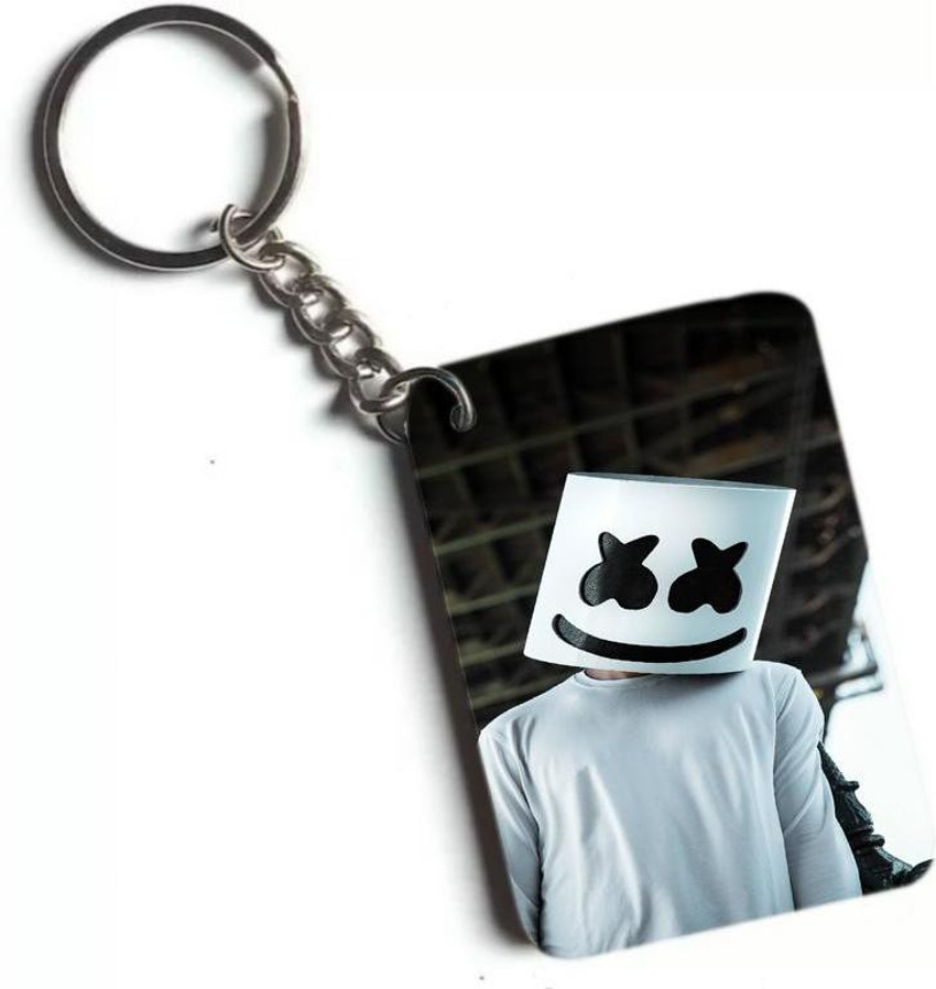 TPM MARSHMELLO R1 KEYCHAIN Key Chain Price in India Buy TPM