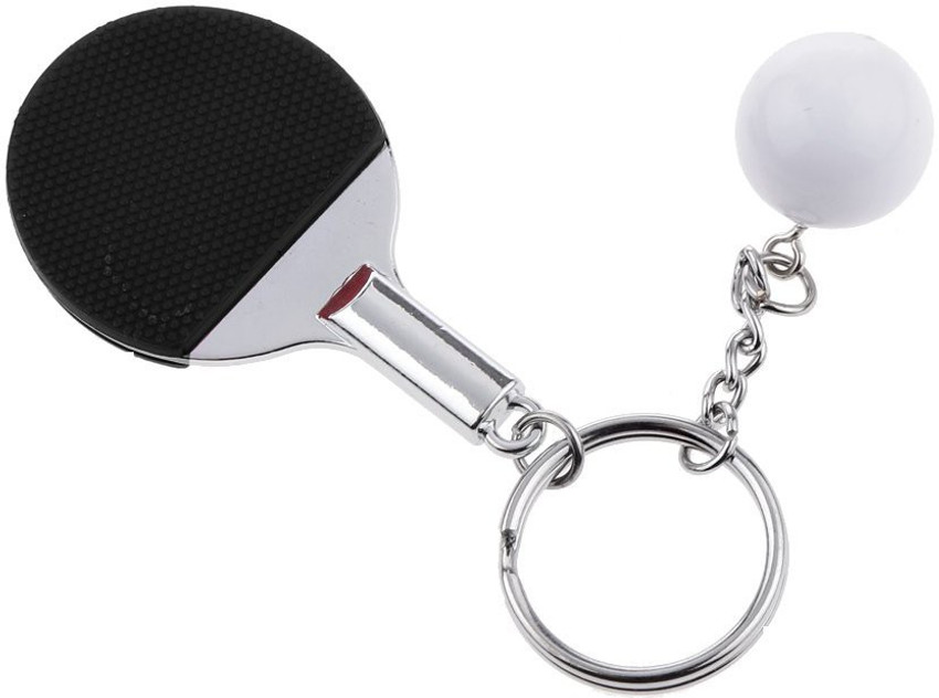 Table tennis keychain best sale