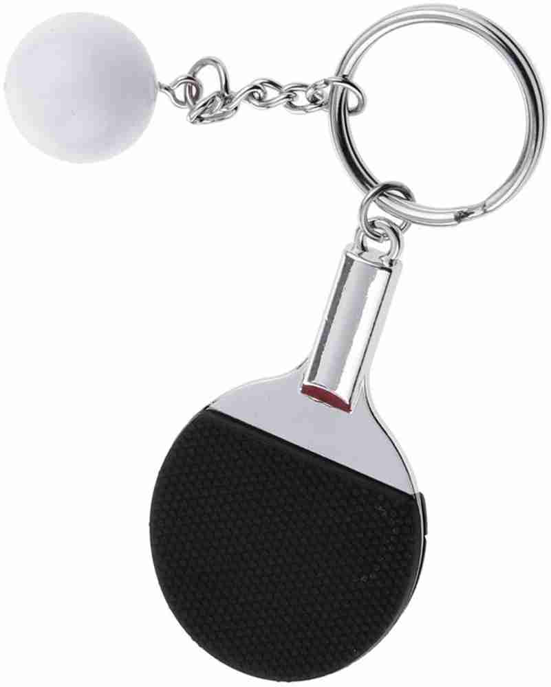 Ping hot sale pong keychain