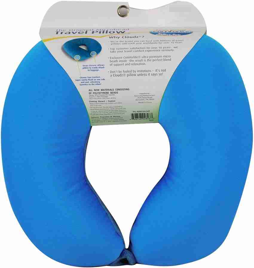 Neck pillow clearance with beads inside