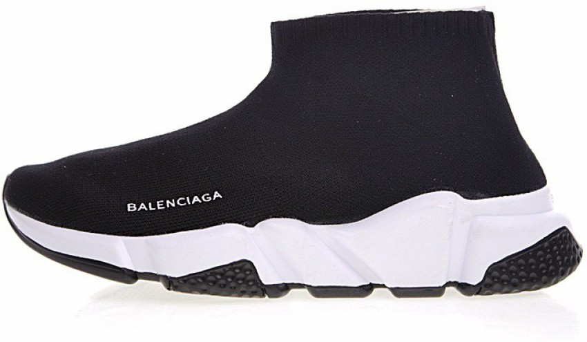 Womens Balenciaga Low Speed Sneaker 822880 IQD  liked on Polyvore  featuring shoes sneakers balenciaga sne  Knit shoes Balenciaga shoes  Balenciaga sneakers