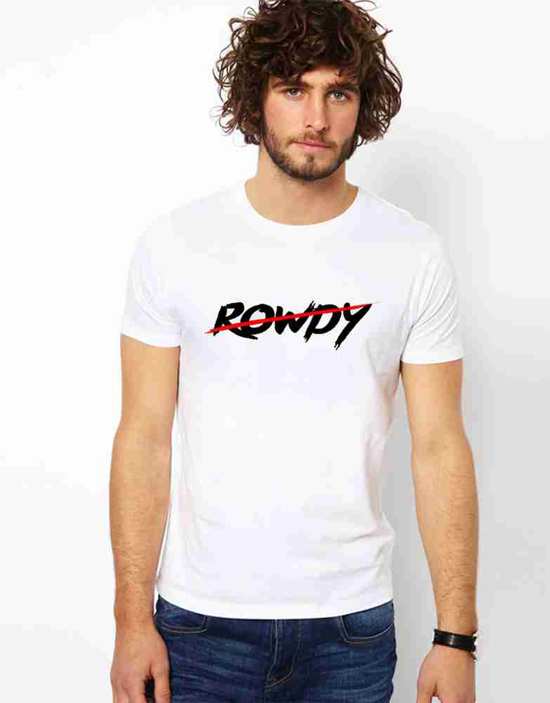 Rowdy t shirts online shopping sales