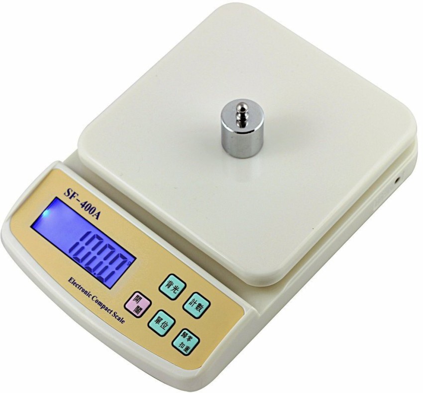 Electronic Weight Machine 10kg – UP Scale