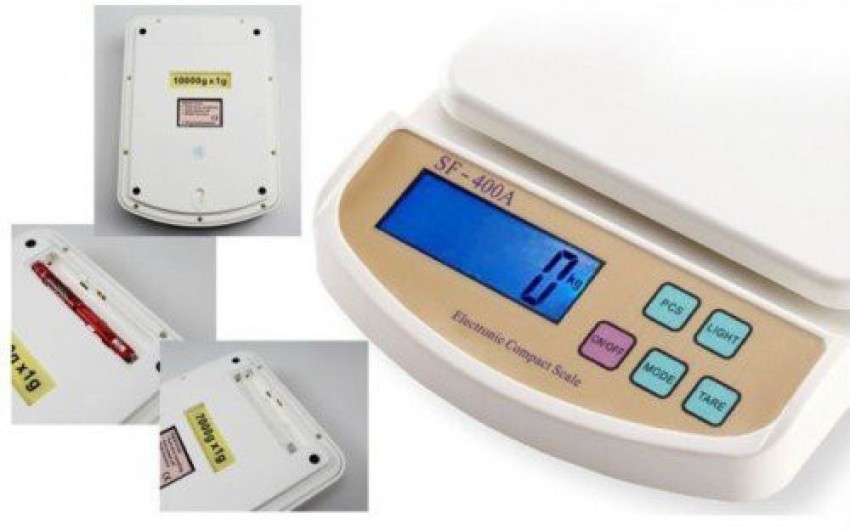 Ak Traders Digital Kitchen Weighing Machine Multipurpose