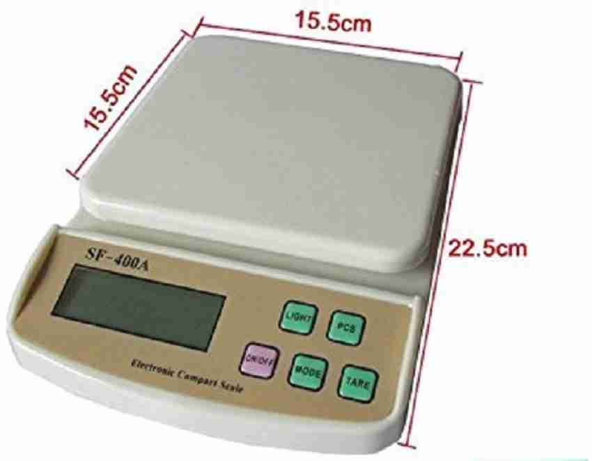 Electronic Weight Machine 10kg – UP Scale