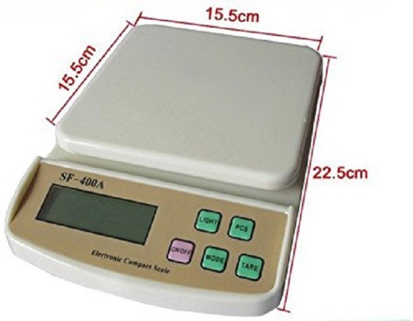 Ak Traders Digital Kitchen Weighing Machine Multipurpose