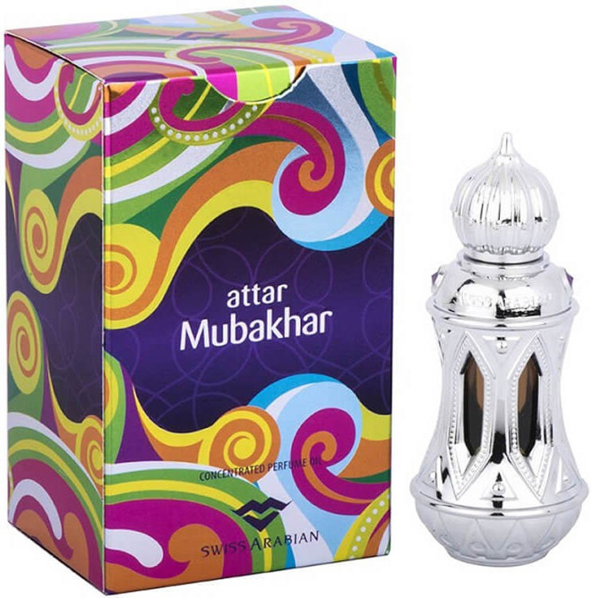 Swiss arabian store attar mubakhar