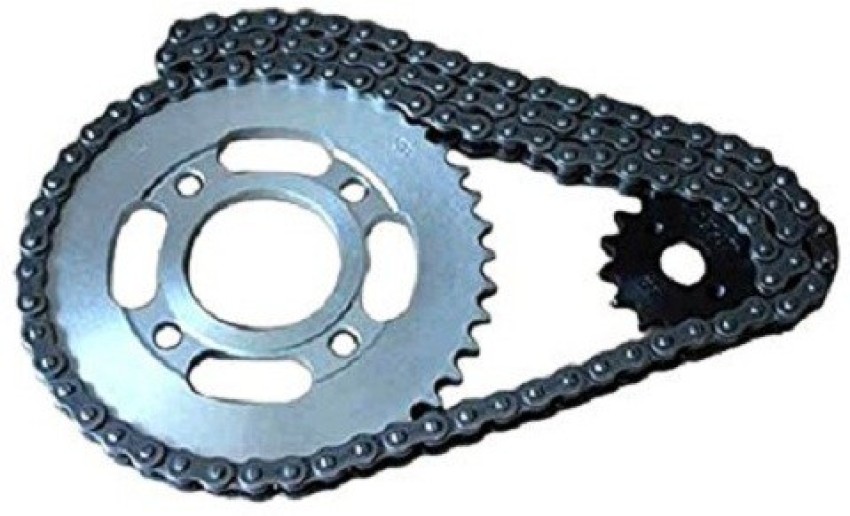 Yamaha sz chain clearance sprocket price