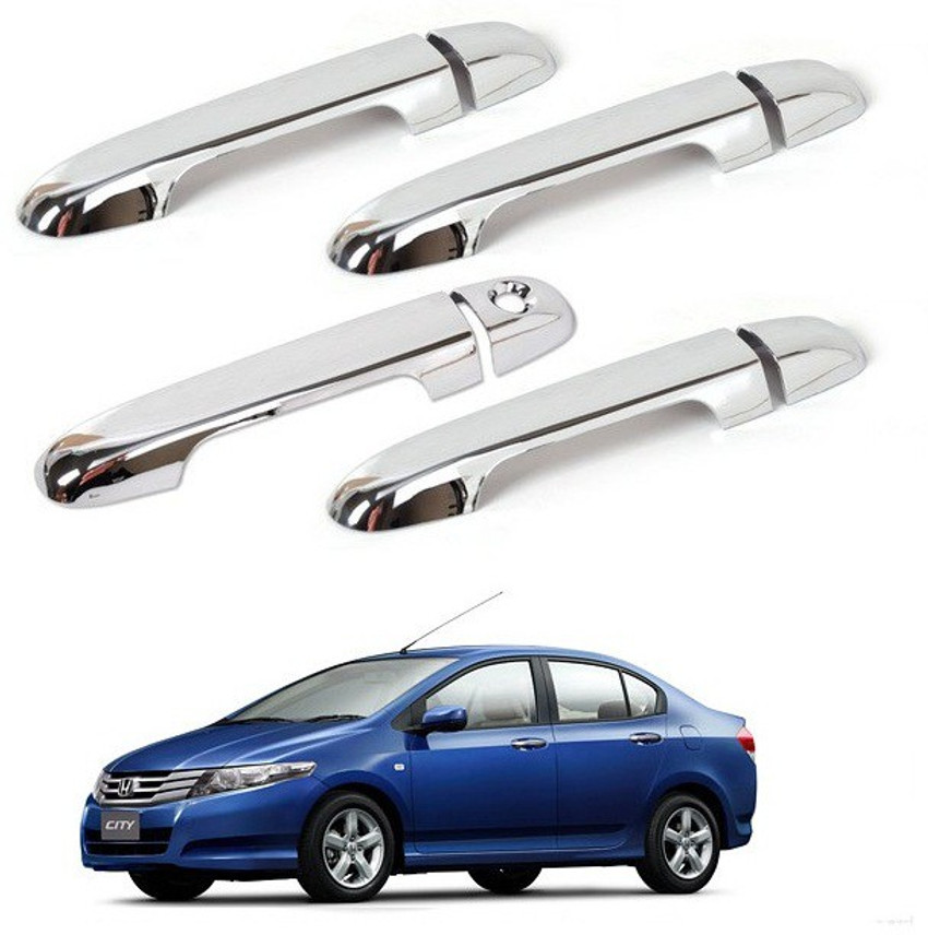 Honda city online chrome kit price