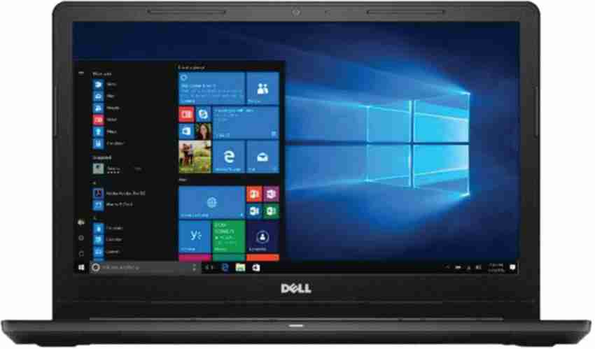 DELL Inspiron 15 3000 AMD APU Dual Core E2 E2-9000 - (4 GB/1 TB HDD/Windows  10 Home) 3565 Laptop