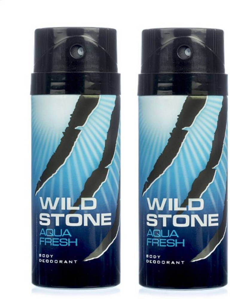 Wild stone 2025 aqua fresh perfume