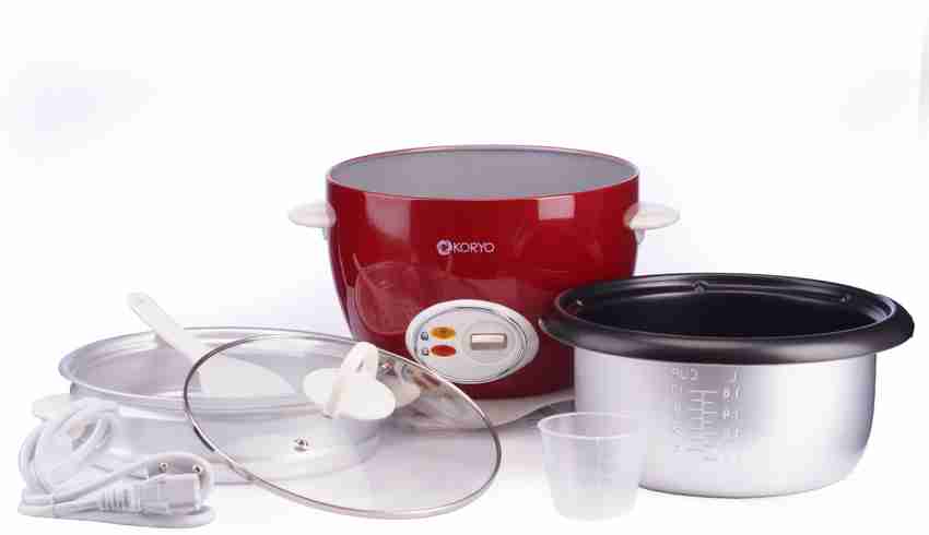 Koryo electric rice cooker sale