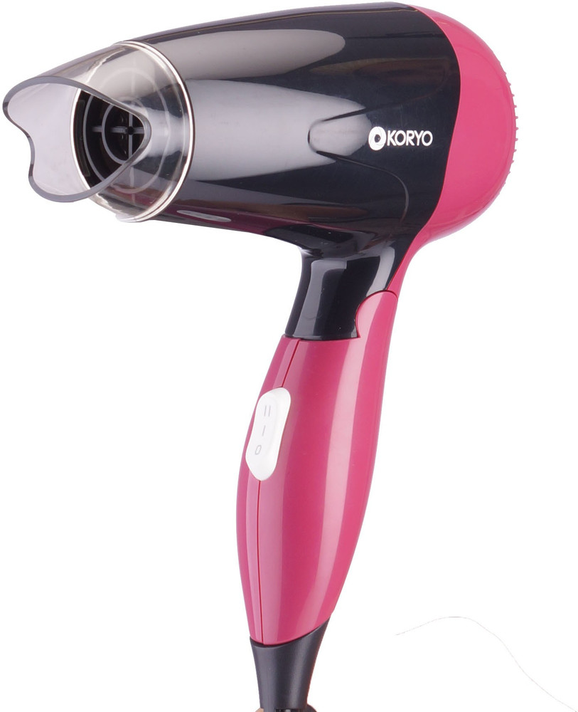 Koryo hair dryer and straightener combo discount