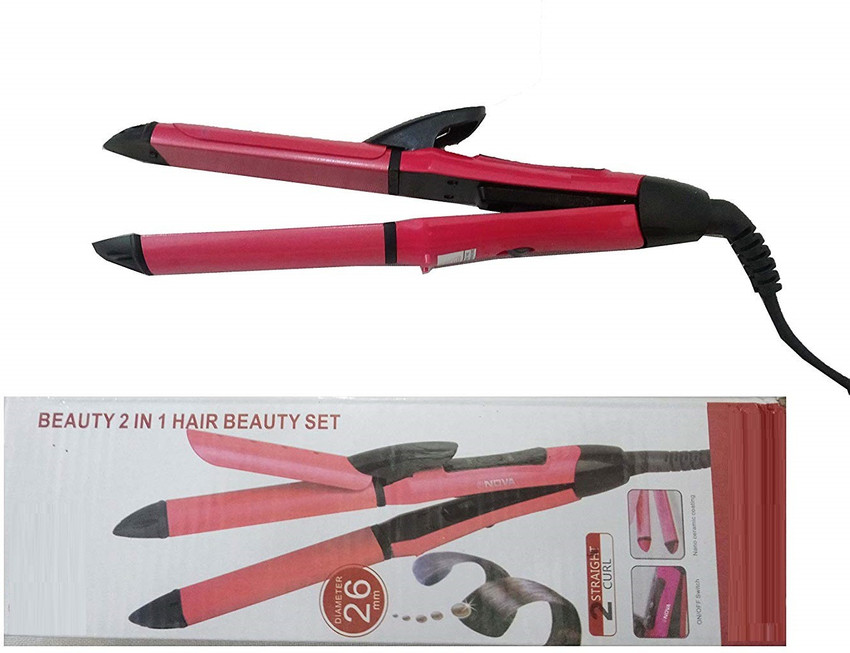 Berta ceramic hair hotsell straightener brush comb