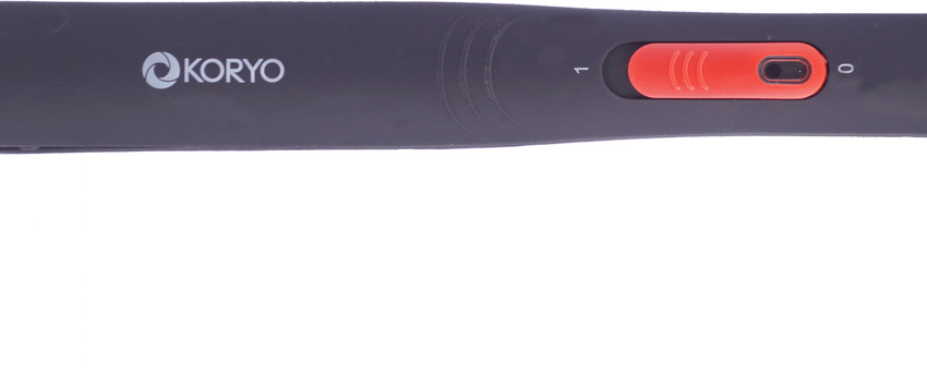 Koryo straightener online