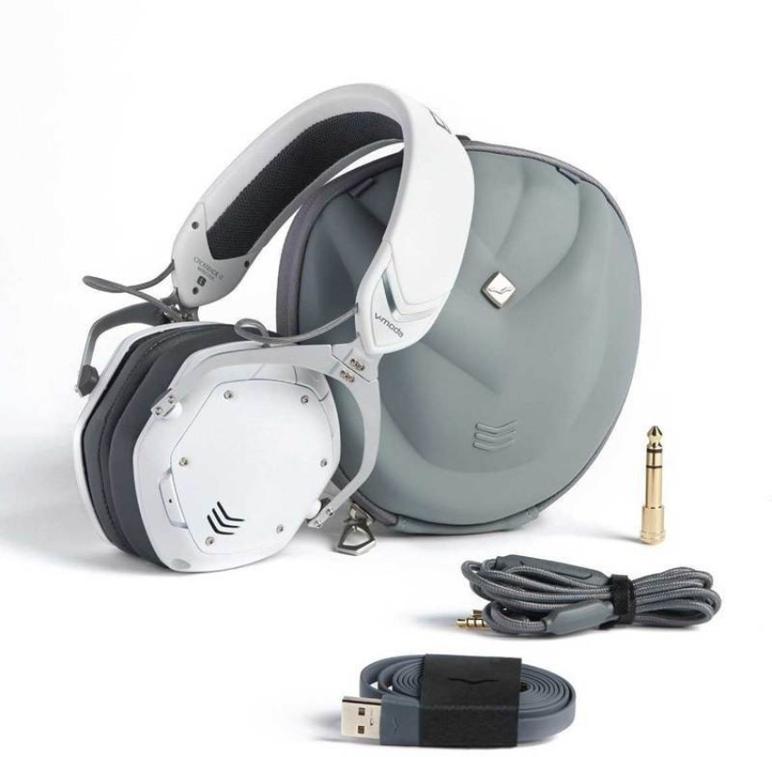 V MODA Crossfade 2 Wireless Bluetooth without Mic Headset Price in