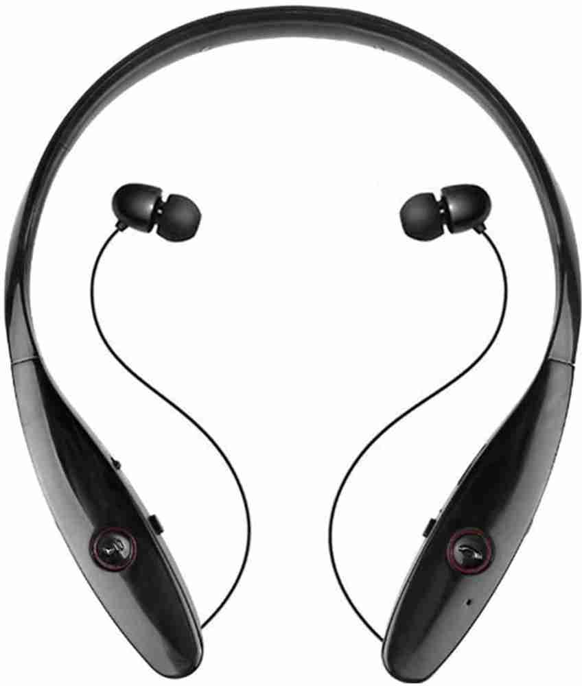 webster HBS 900 Neckband Wireless earphone Attractive Iphone