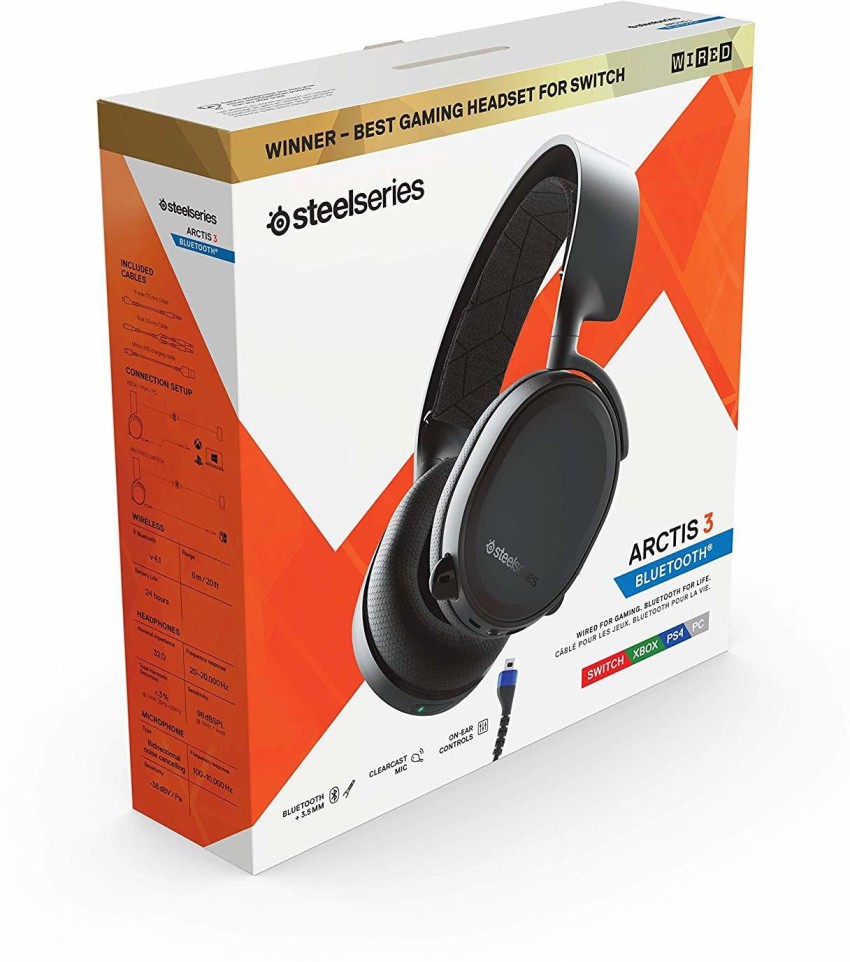 Steelseries arctis online 100