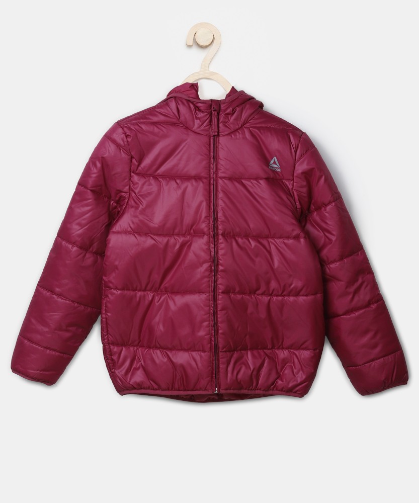 Reebok on sale girls jacket