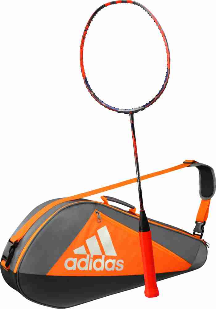 Officier schroot Reisbureau ADIDAS Wucht P5 Grey Unstrung Badminton Racquet - Buy ADIDAS Wucht P5 Grey  Unstrung Badminton Racquet Online at Best Prices in India - Sports &  Fitness | Flipkart.com