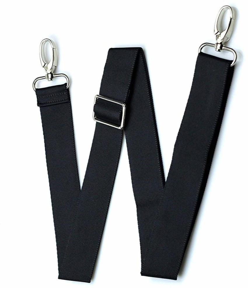 Shoulder Strap for Bag - Small Purse with Shoulder Strap Black -SINBONO