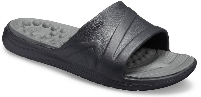Crocs reviva online slide sandals