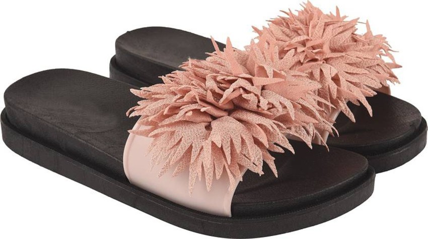 Slippers for sales girls stylish