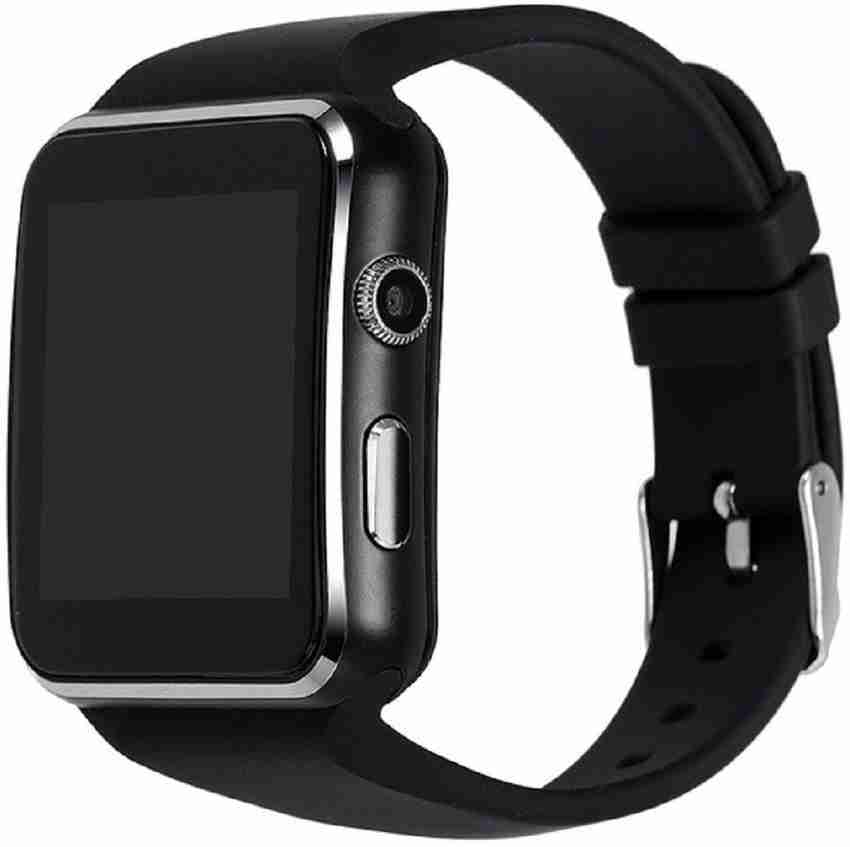 Smartwatch x6 manual español cheap