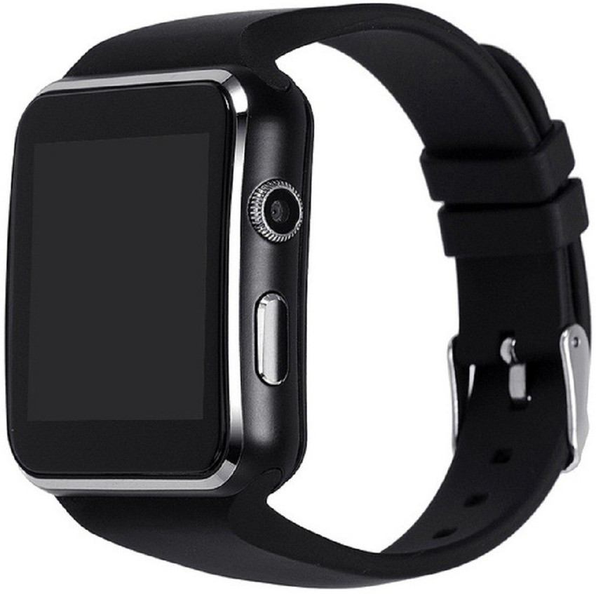 TECHNO FROST X6 Smart Watch Smartwatch Price in India Buy TECHNO