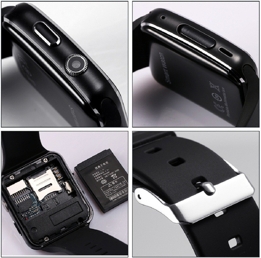 Smartwatch x6 precio online