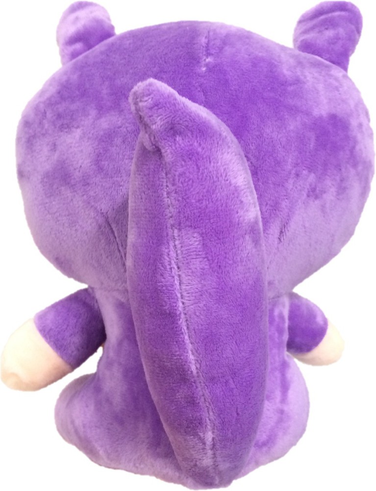 Purple squirrel stuffed deals animal