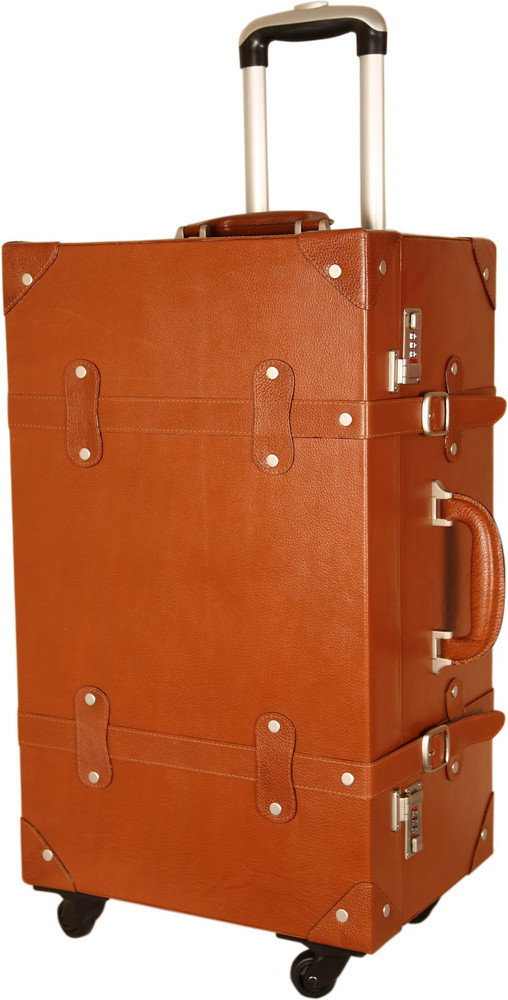 Vintage trolley bag cheap