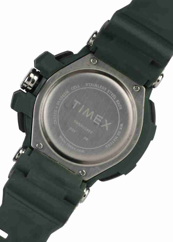 Timex discount men's tw5m22800