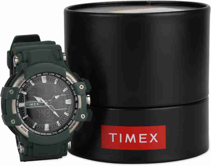 Timex best sale men's tw5m22800