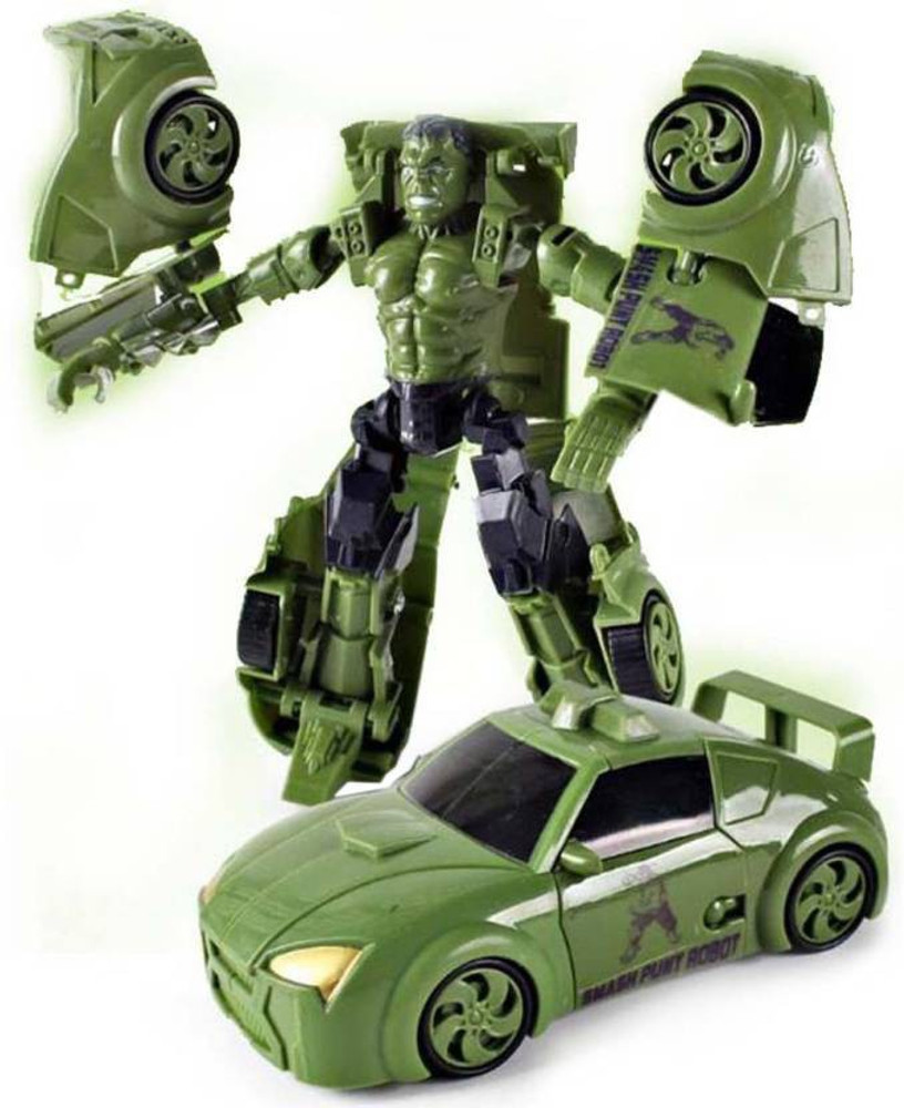 Hulk transformer toy new arrivals