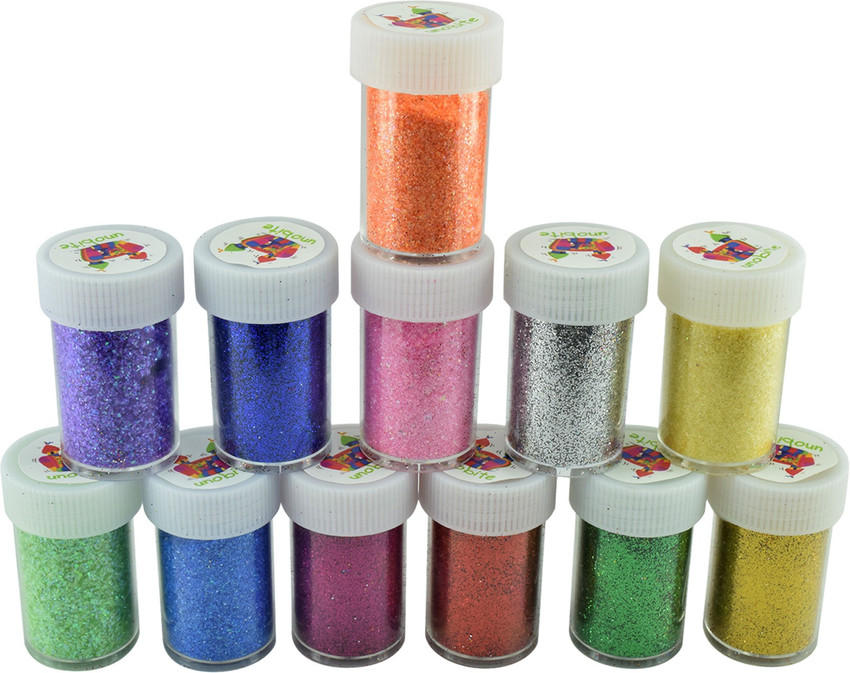 15+ Glitter Colored Pencils