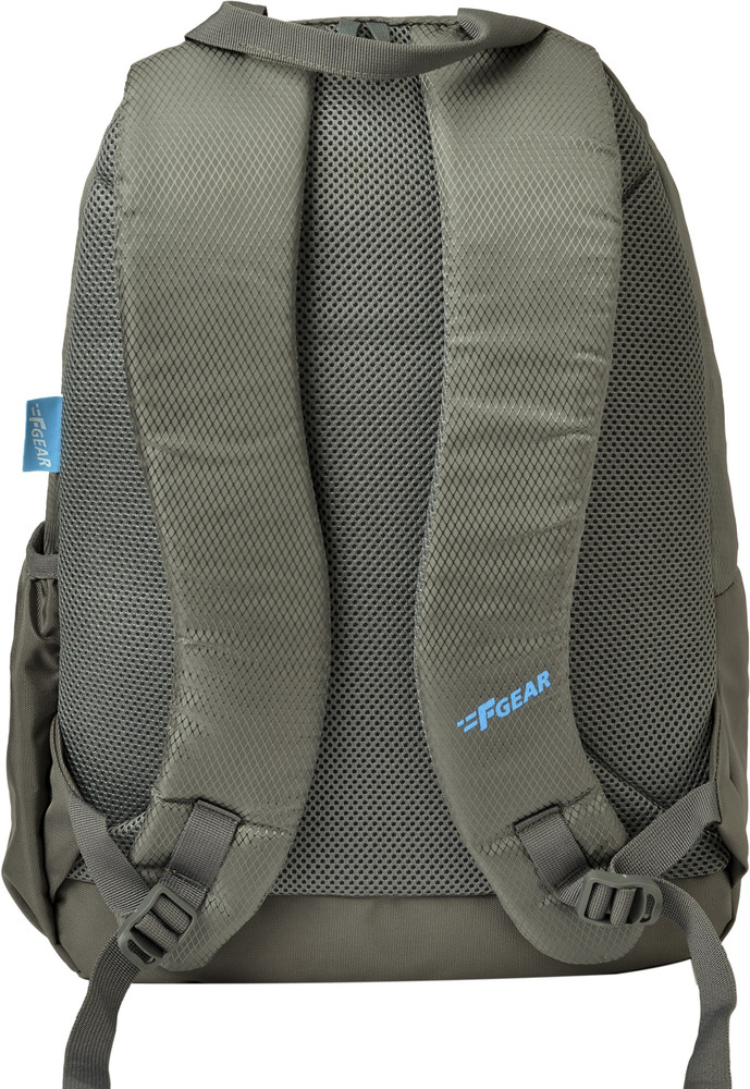 F GEAR Paladin 26 L Backpack Grey Dmnd Guc Price in India Flipkart