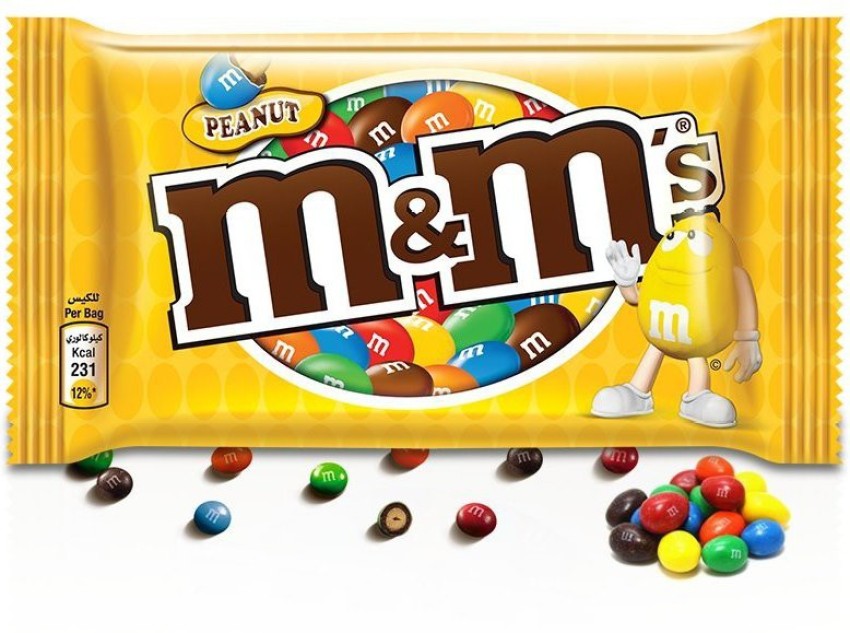 M&M's Peanut - 45g