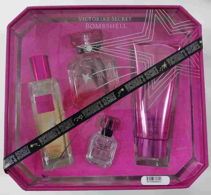 Victoria secret 4 piece gift set deals