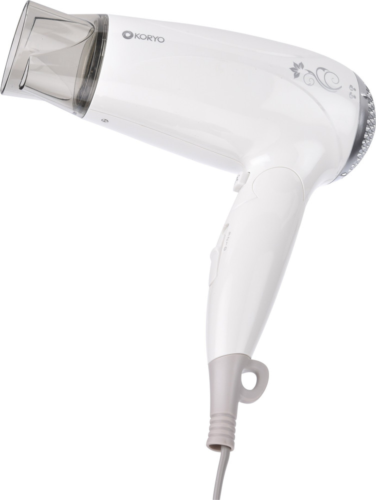 Koryo hair dryer and hair straightener set online