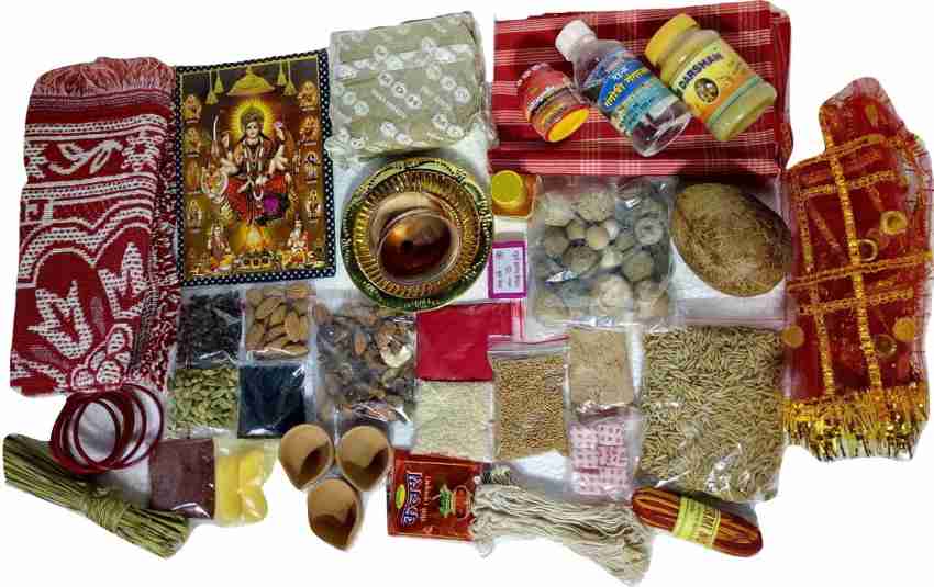 Sites to Buy Pooja Samagri in India