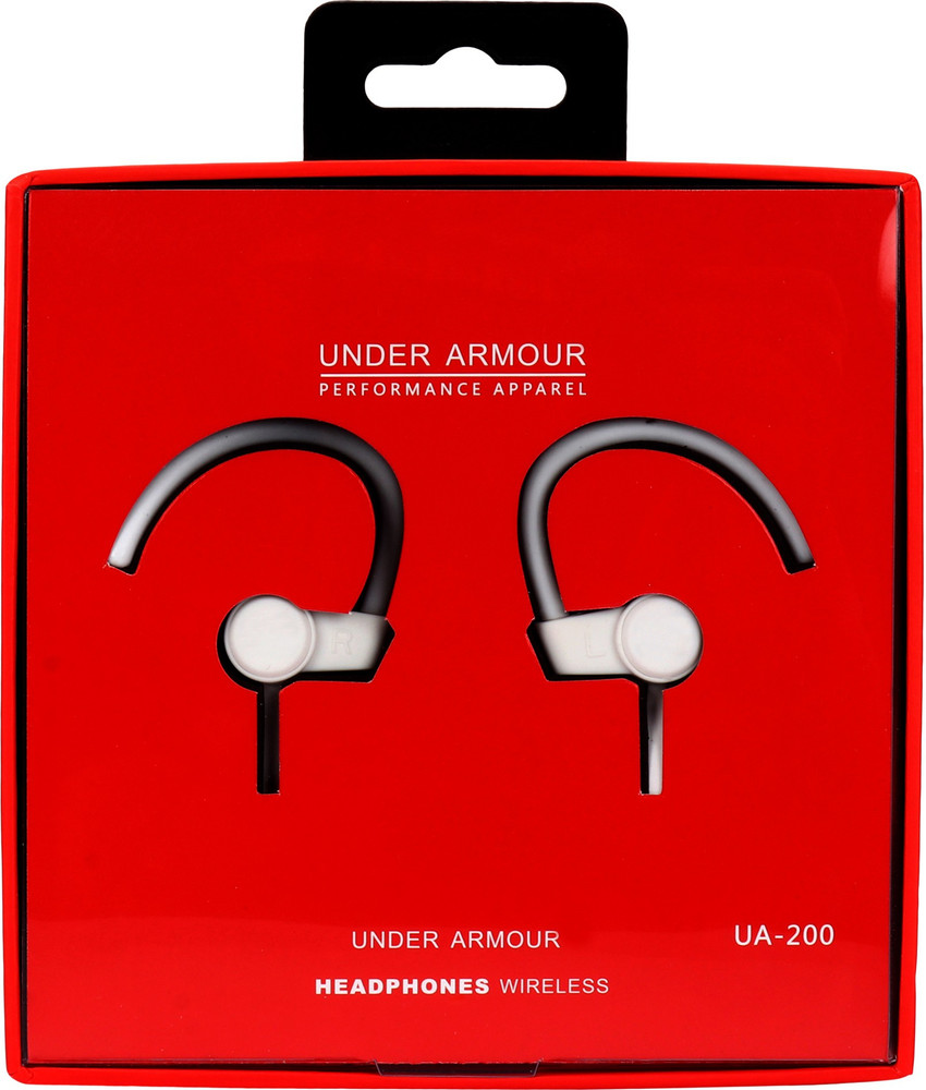 Under armour bluetooth headset online